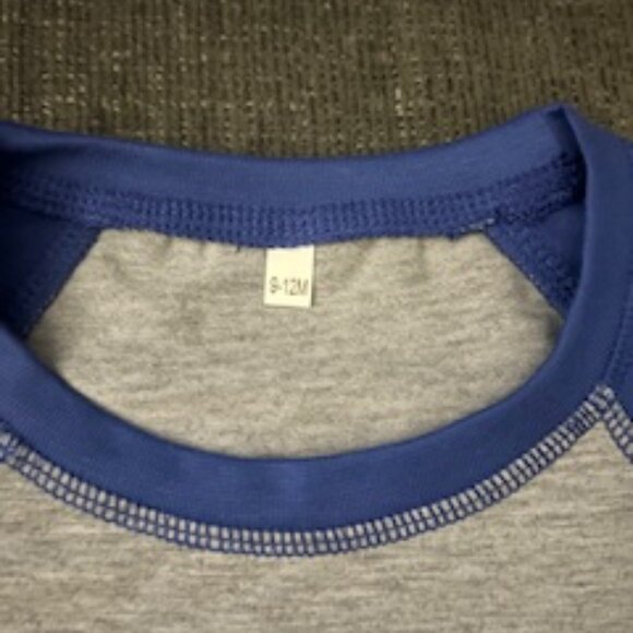 Baby Boy "Pretty Fly For A Little Guy" Bodysuit - Brand New - Picture 2 of 5